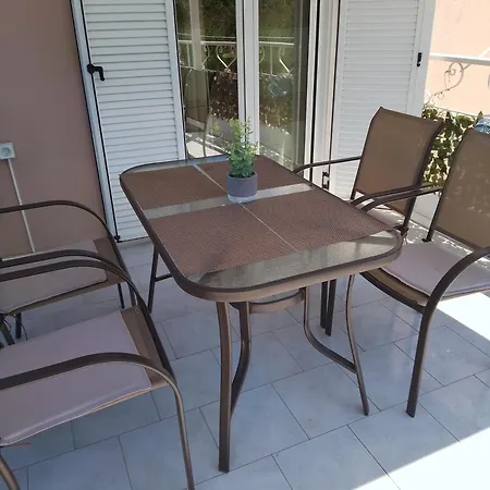 Appartement Vicky's Kávos