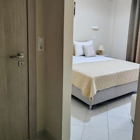 Vicky's Appartement Kávos