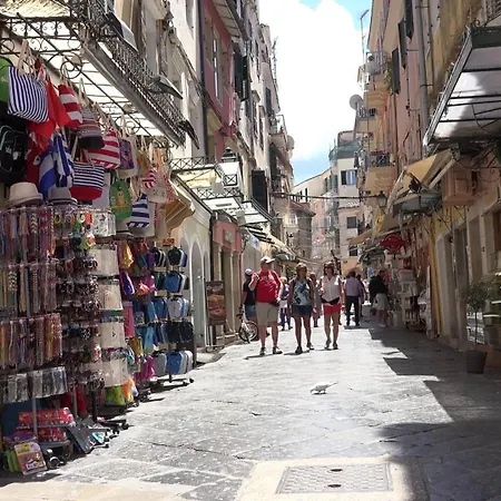 Vicky's Διαμέρισμα Κάβος