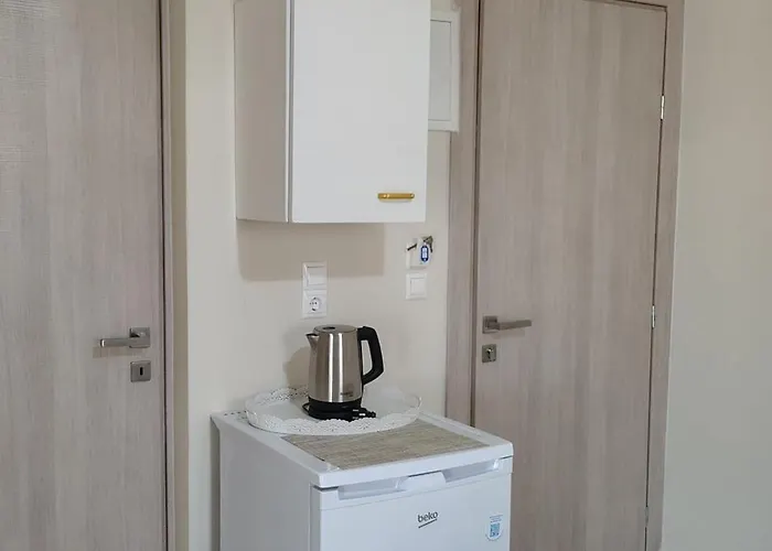 Vicky's Apartment