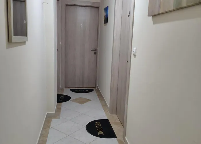 Vicky's Apartment *
