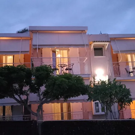 Apartamento Vicky's Kávos