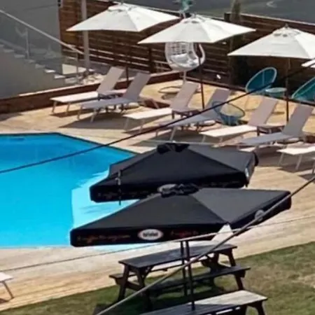 Apartamento Vicky's Kávos