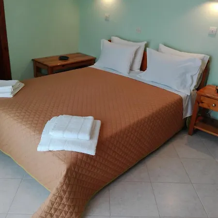 Apartamento Vicky's Kávos