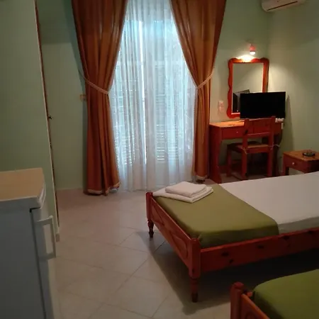 Vicky's Apartamento Kávos